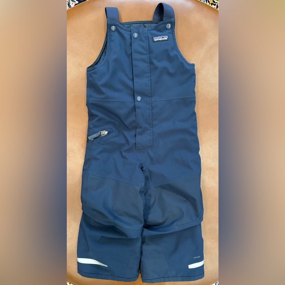 PATAGONIA Snow Pile Bibs (3T)